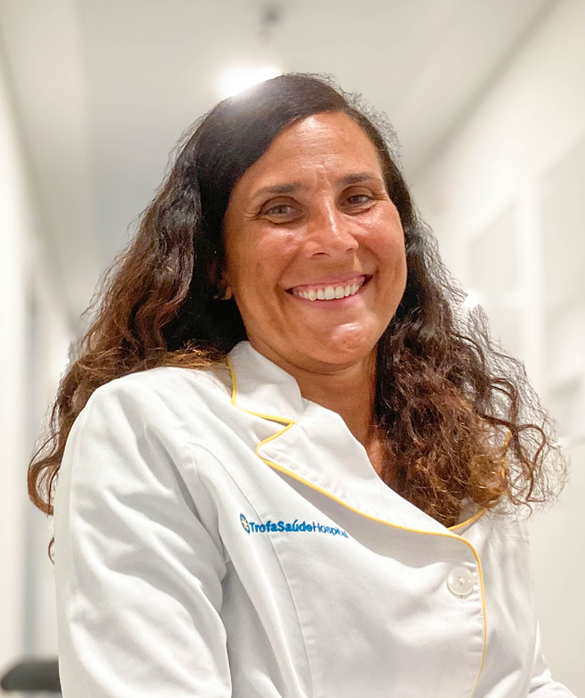 Marta Azevedo, Dra.