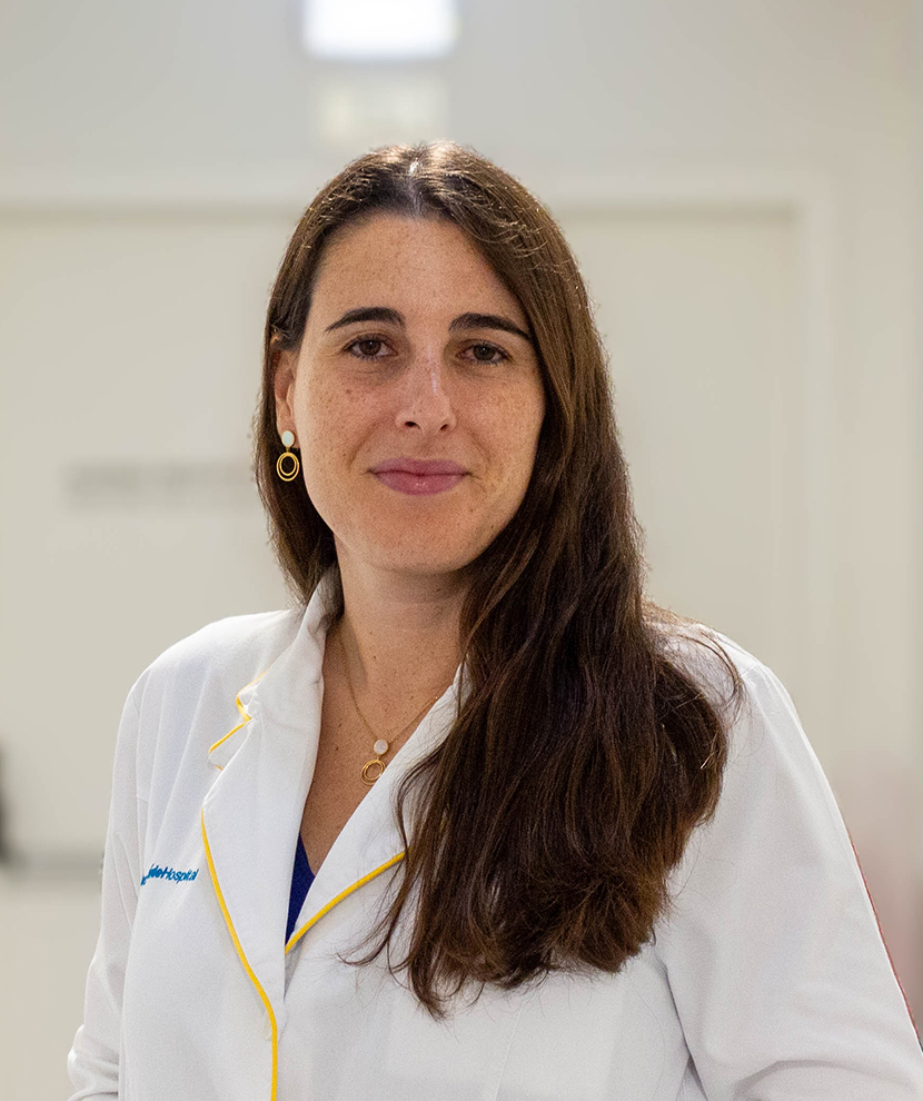 Catarina Simões de Oliveira, Dra.