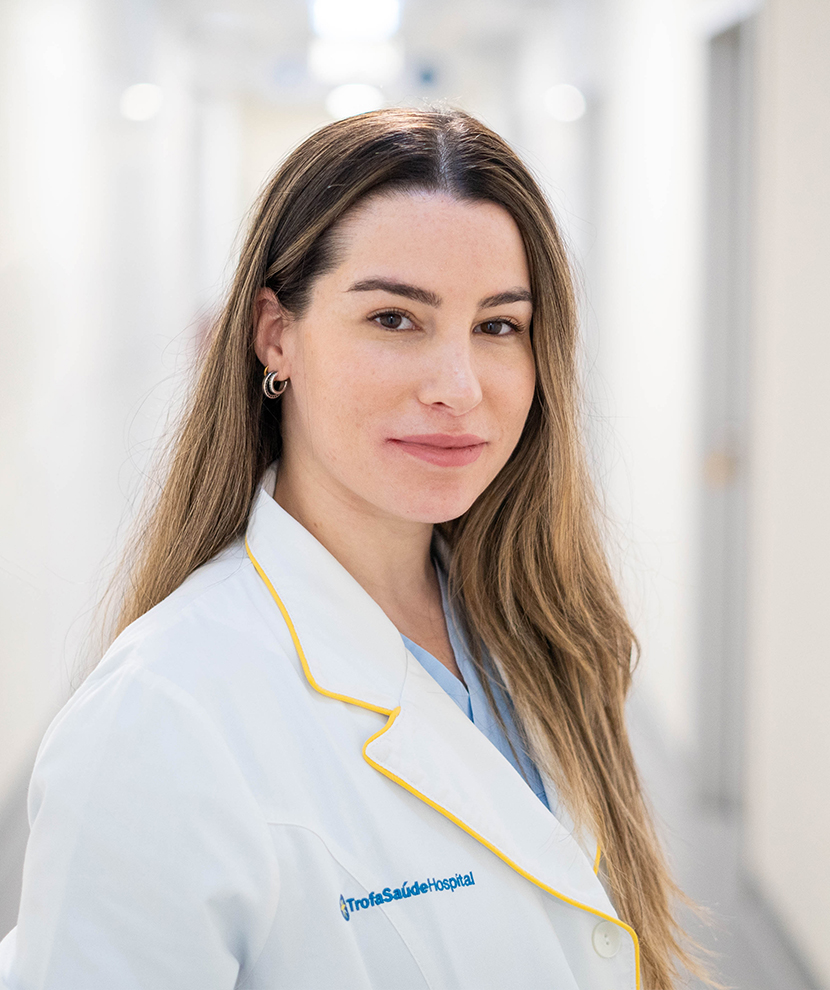 Cláudia Batista, Dra.