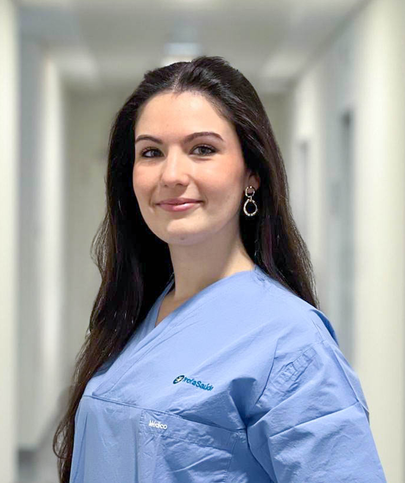 Cláudia Gonçalves Pereira, Dra.