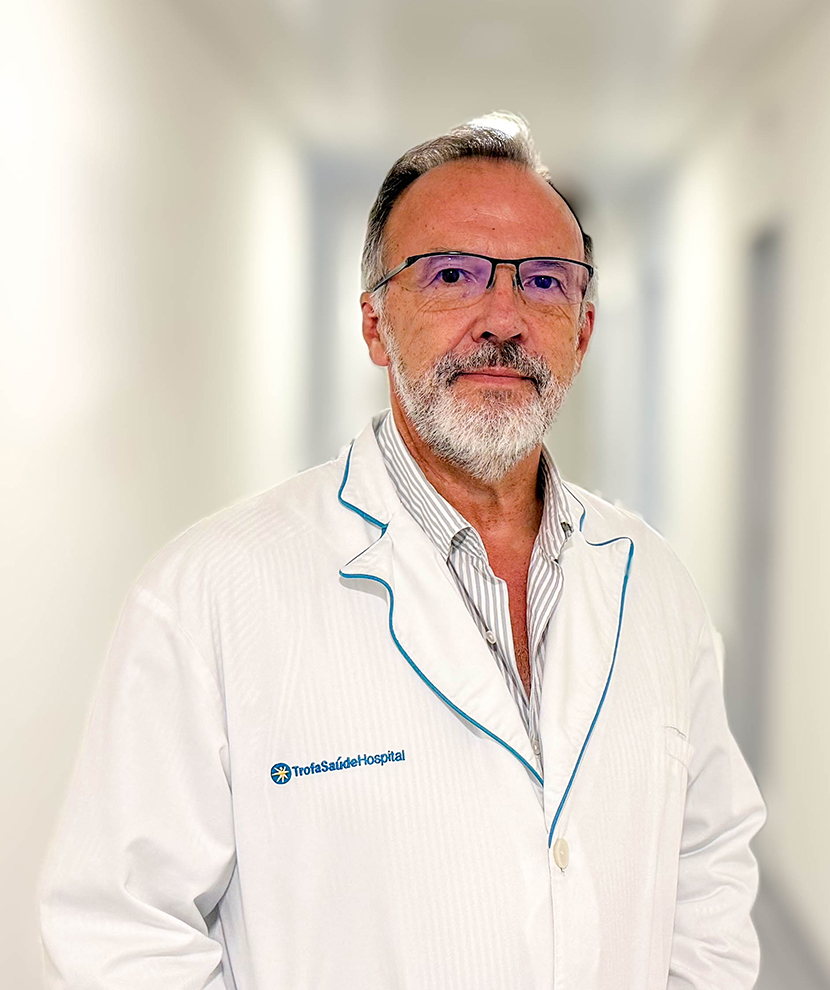 António Gomes Miguel, Dr.