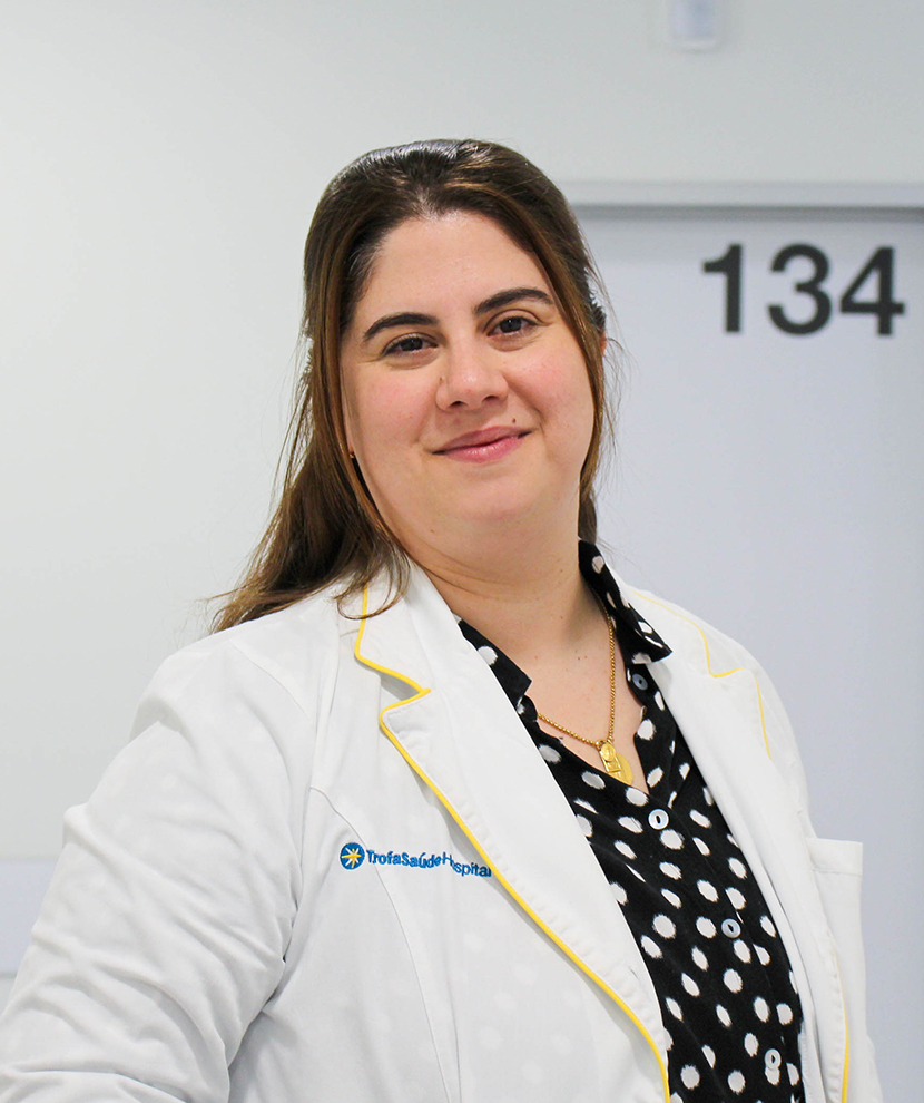 Rita Barreira, Dra.