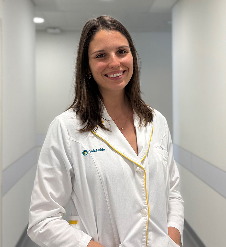 Patricia Grilo, Dra.