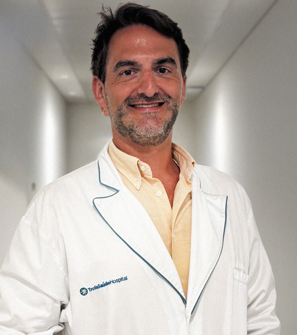 Gonçalo Novais, Dr.