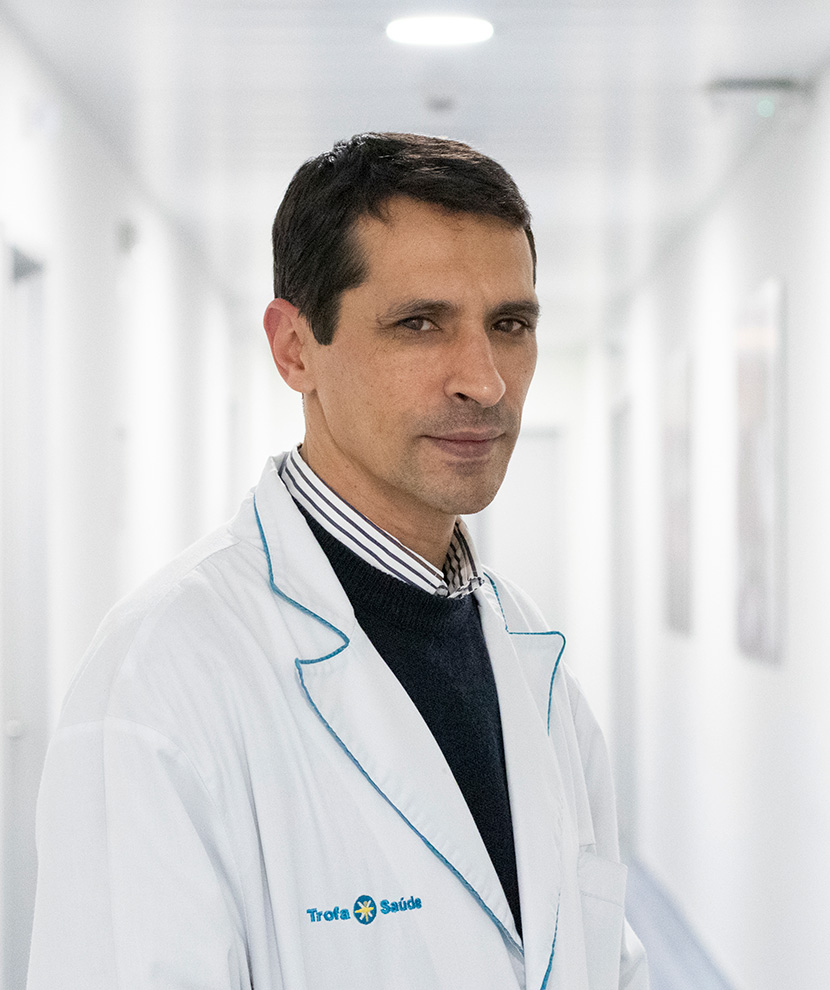 Jorge Gomes da Silva, Dr.