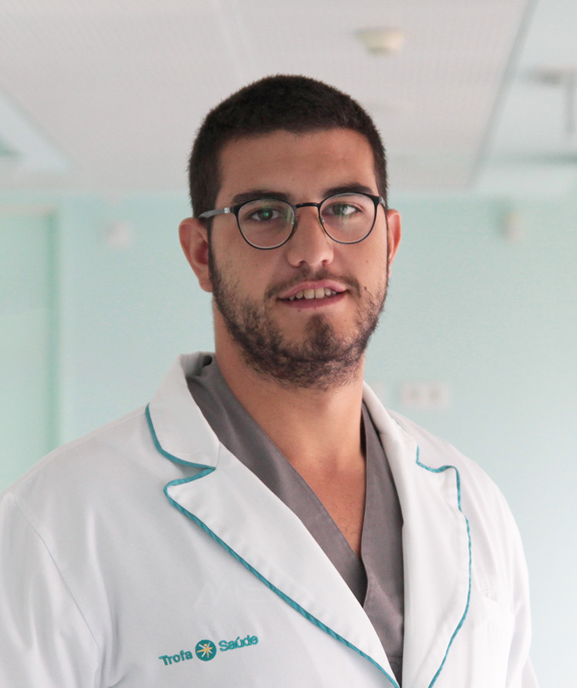 Diogo Mourão, Dr.