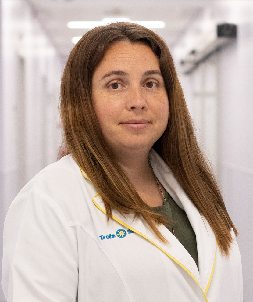 Ilda Moreira, Dra.