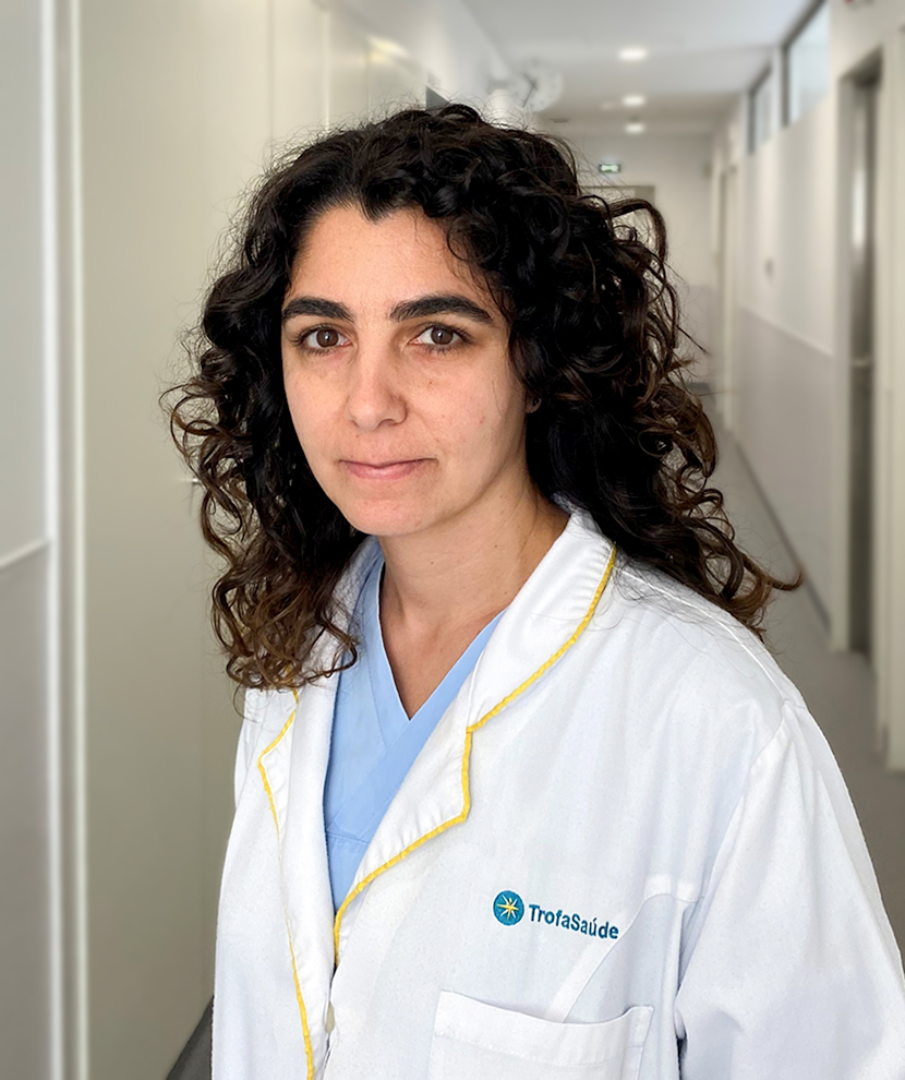 Joana Vilela da Silva, Dra.