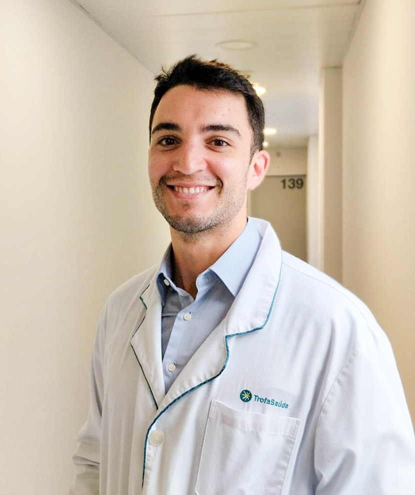 Guilherme Correia, Dr.