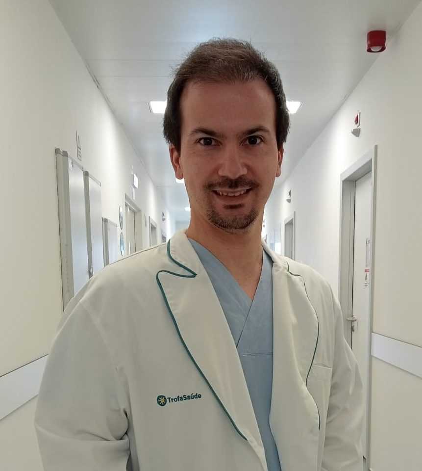 André Machado Costa, Dr.