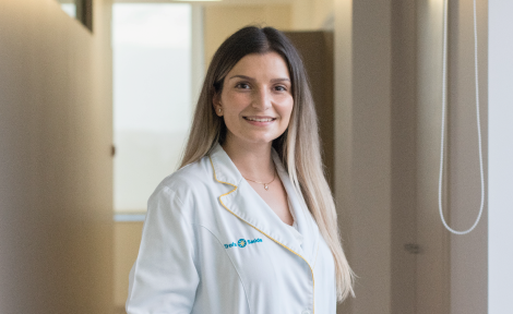 Margarida Garcês, Dra.