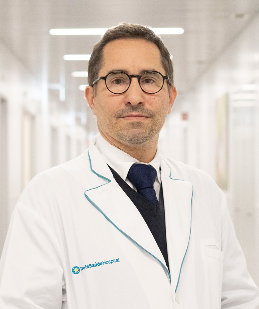 Pedro Leão, Prof. Dr.