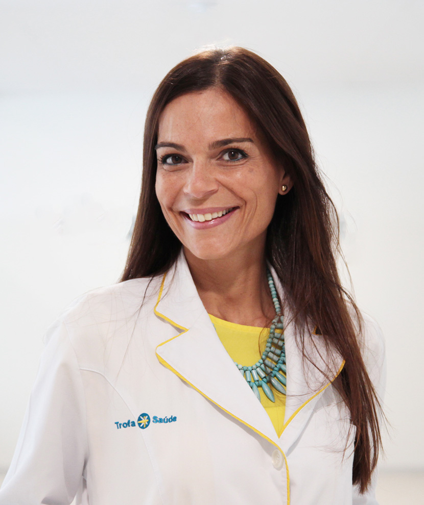 Vânia Machado, Dra.