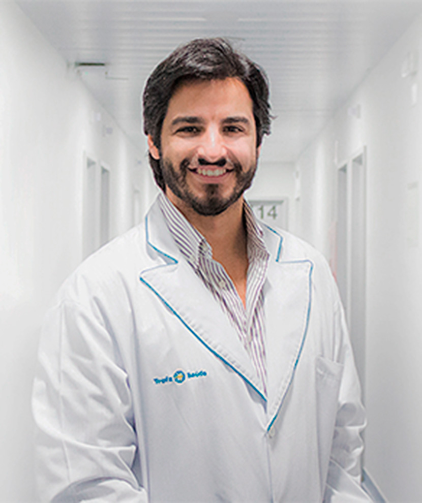 Nuno Marçal, Dr.