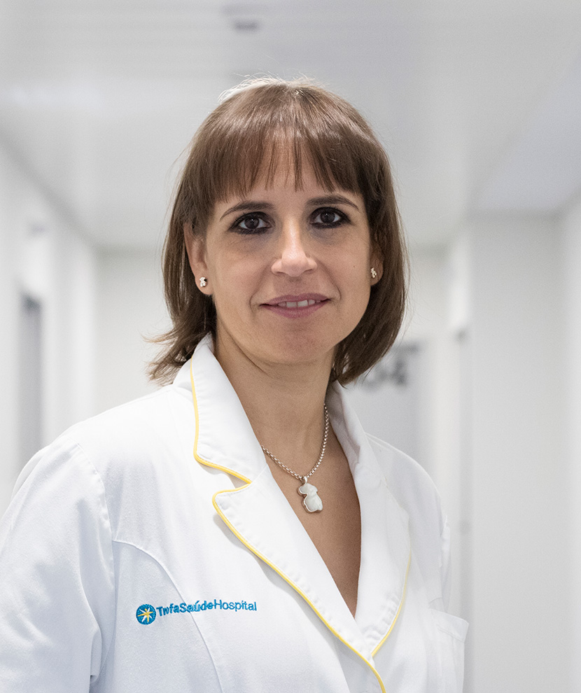 Ana Cristina Ramalho, Dra.