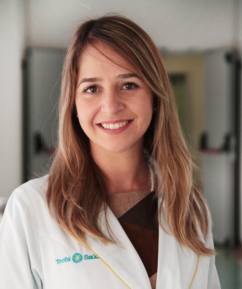 Helena Teixeira Campos, Dra.