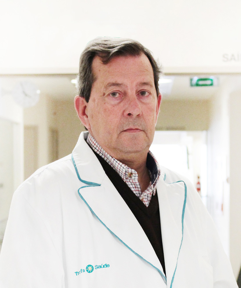 António Ribeiro, Dr.