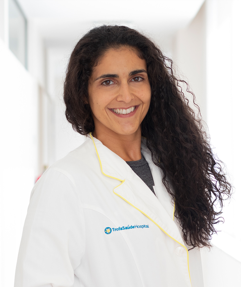 Catarina Oliveira, Dra.