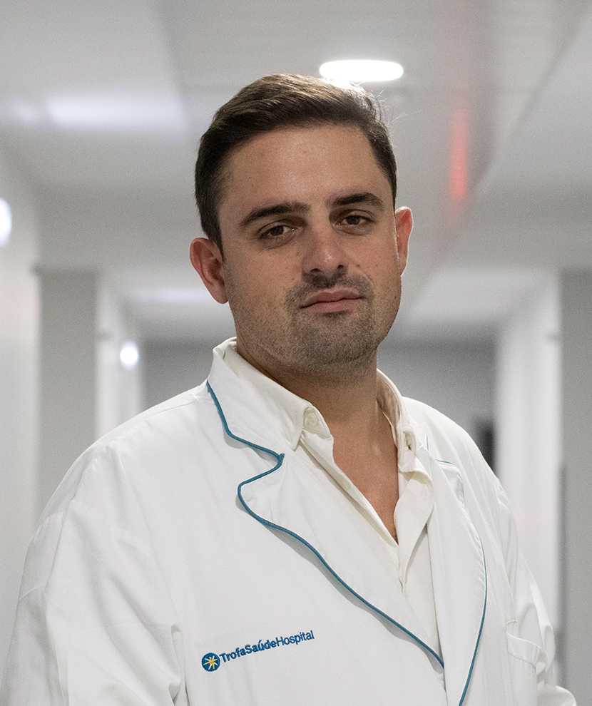 João Carvalho, Dr.