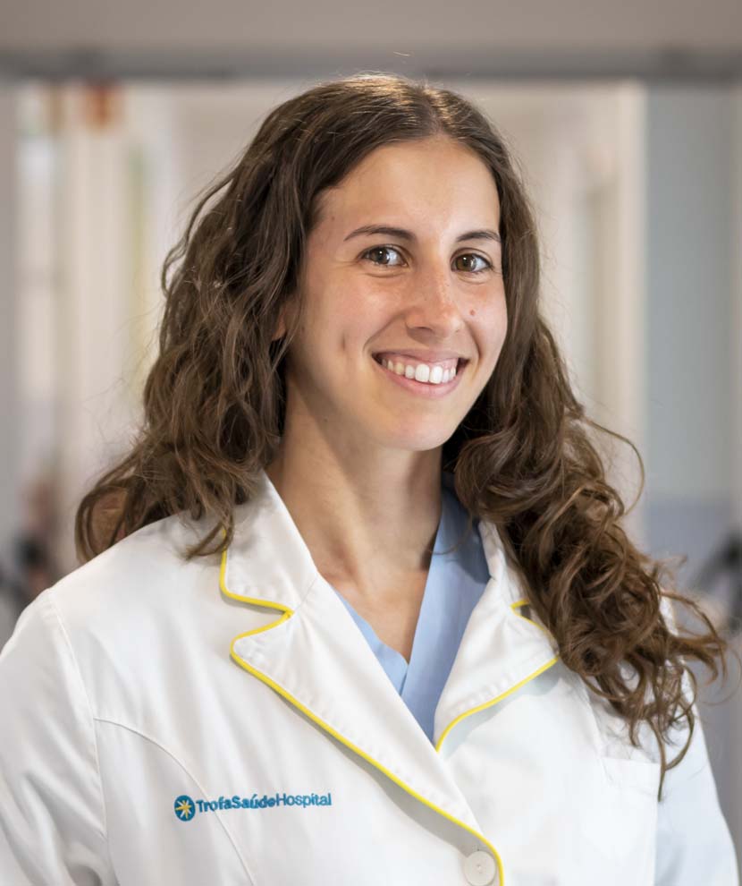 Catarina Barroso, Dra.