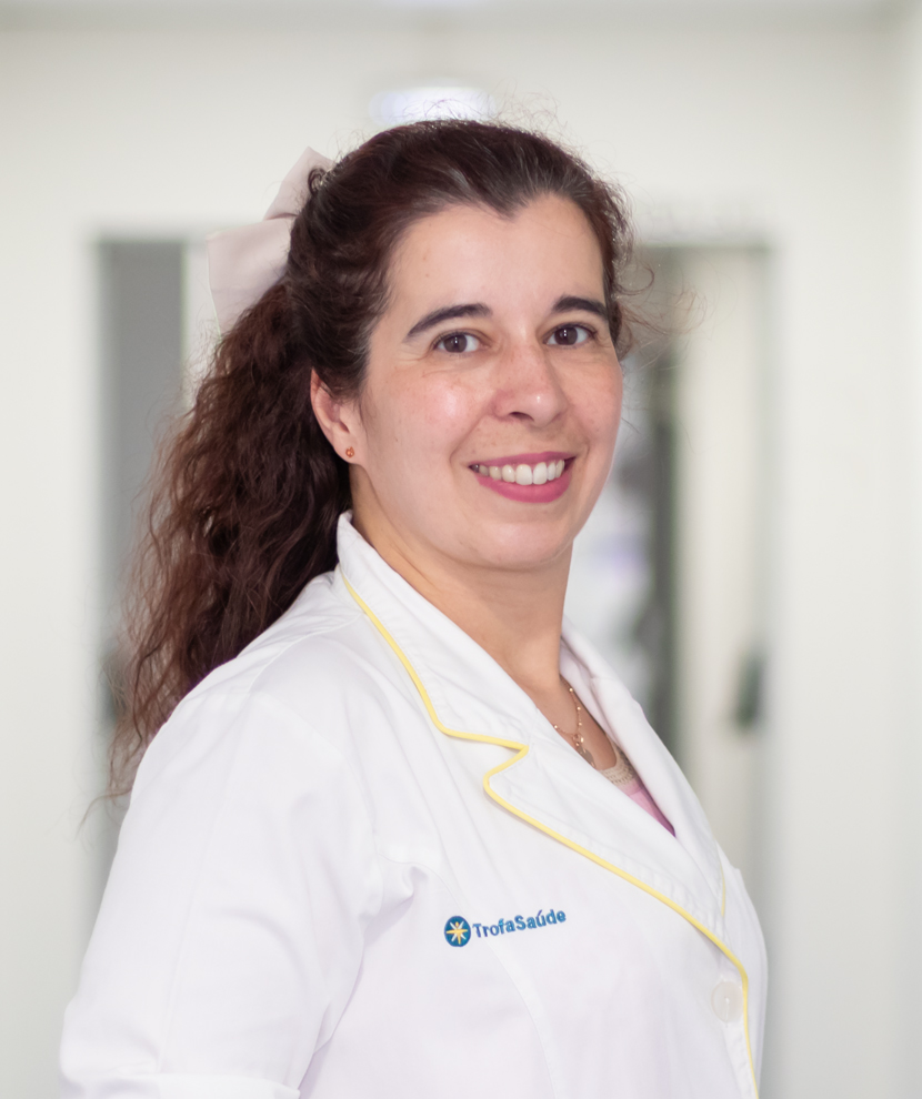 Rosa Ferreira, Dra.