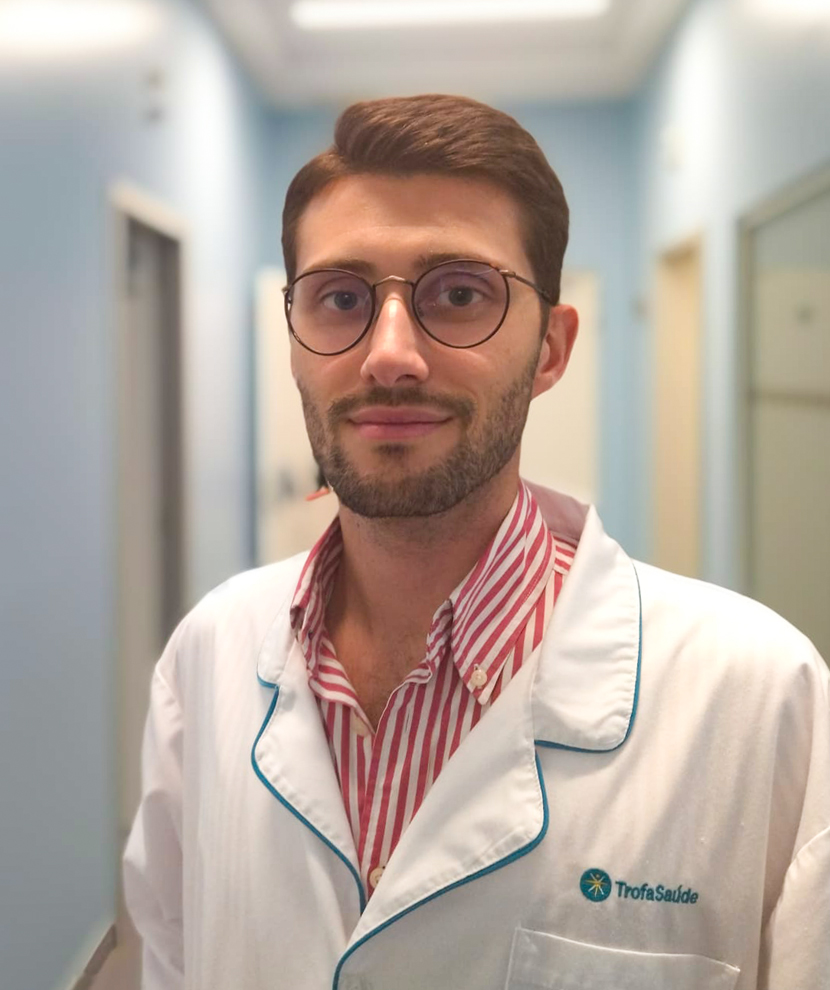 David Almeida e Reis, Dr.