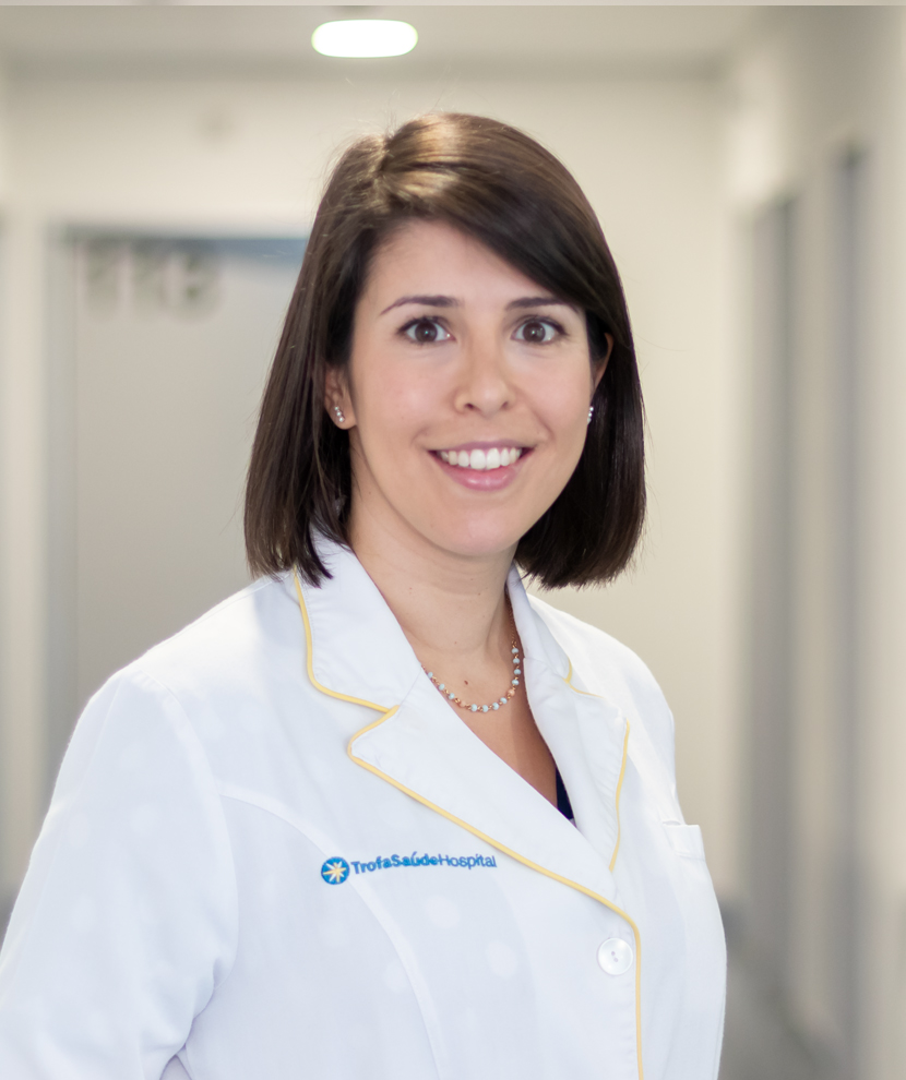 Ana Sara Gomes da Silva, Dra.