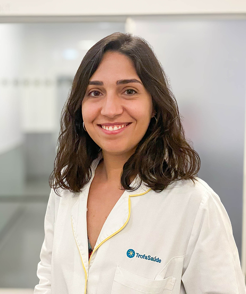 Beatriz Fevereiro, Dra.