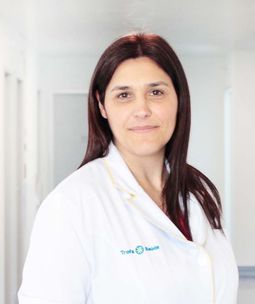 Cláudia Ribeiro, Dra.