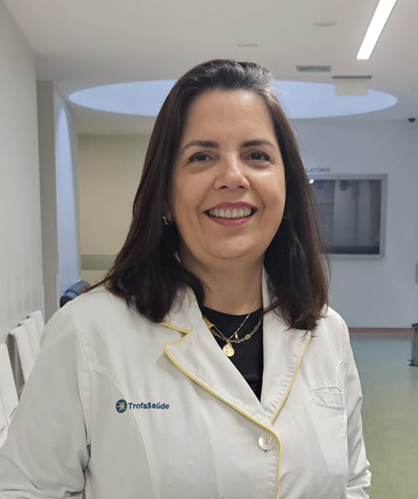 Mariluce Carvalho, Dra.