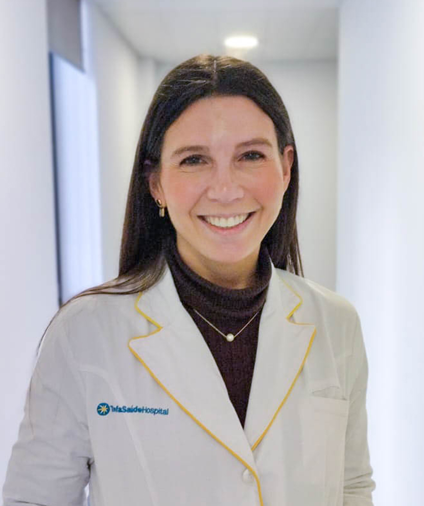 Bárbara Choupina, Dra.