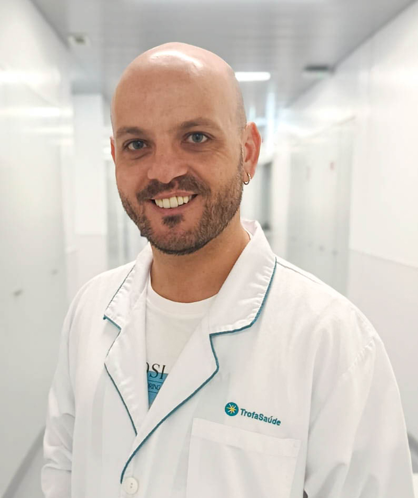 Ivo Fernandes, Tec.