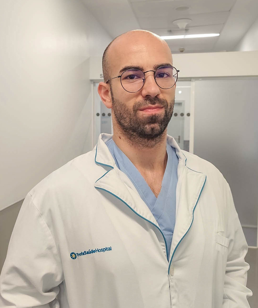 Alberto Barbosa, Dr.