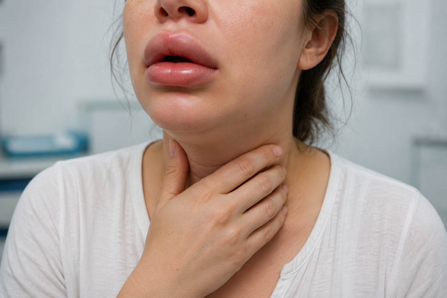 Angioedema