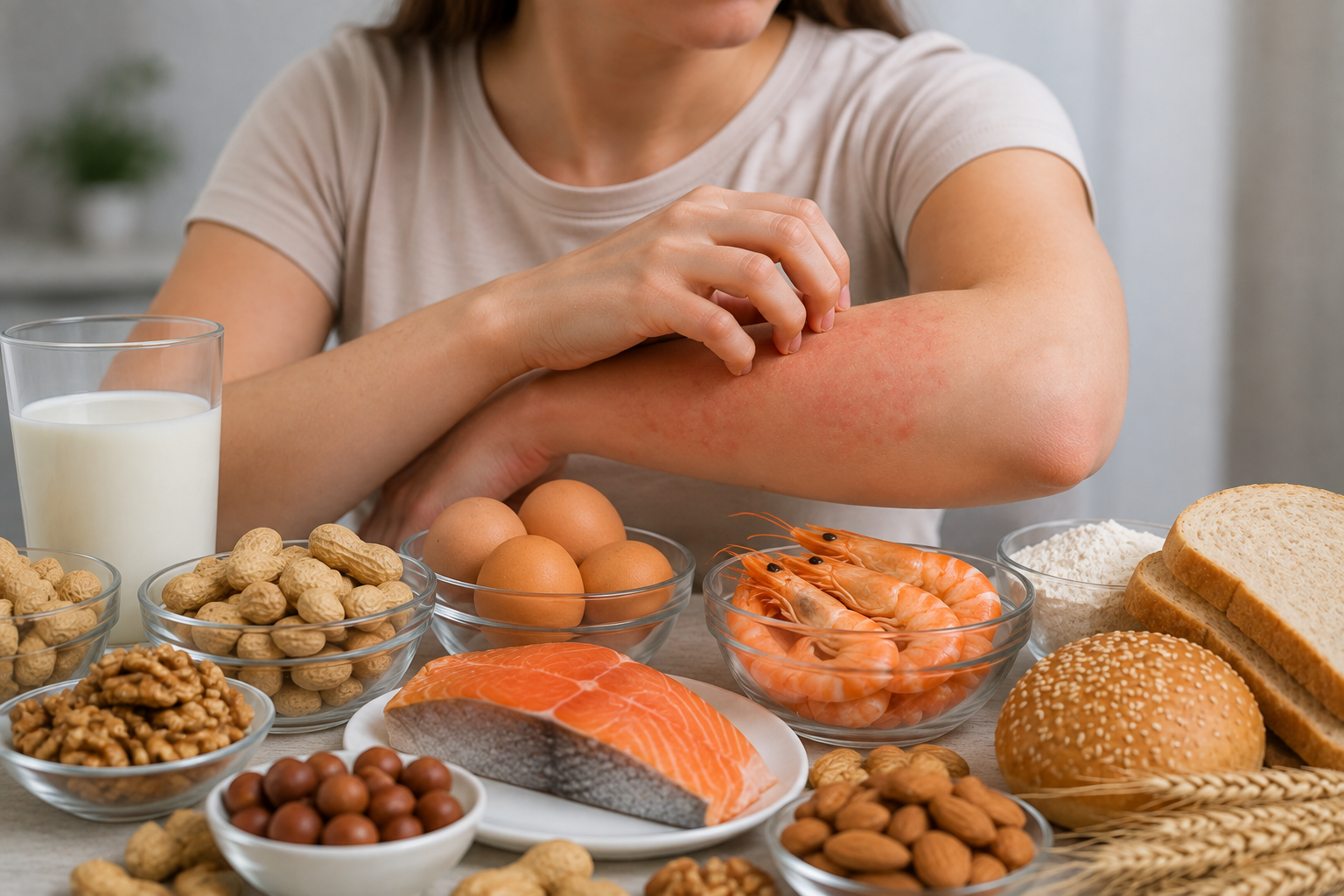 Alergia Alimentar
