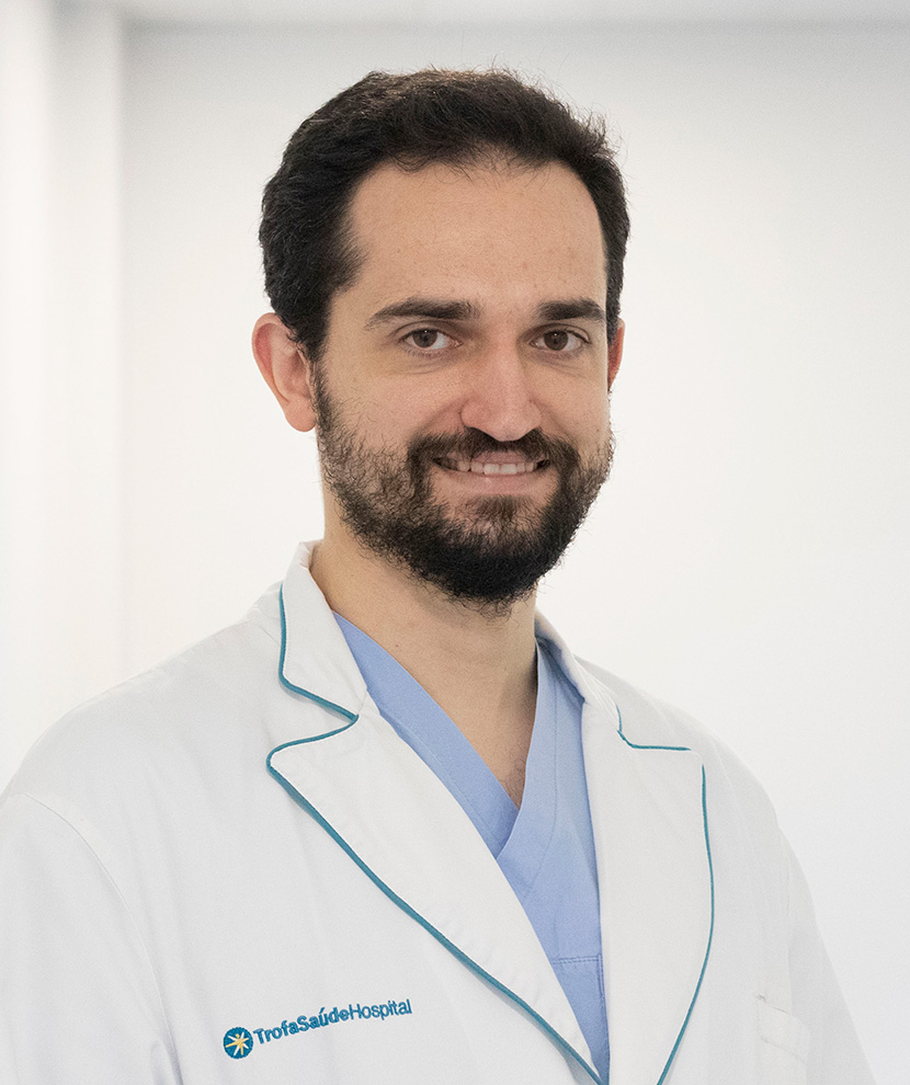 Diogo Claro Pereira, Dr.