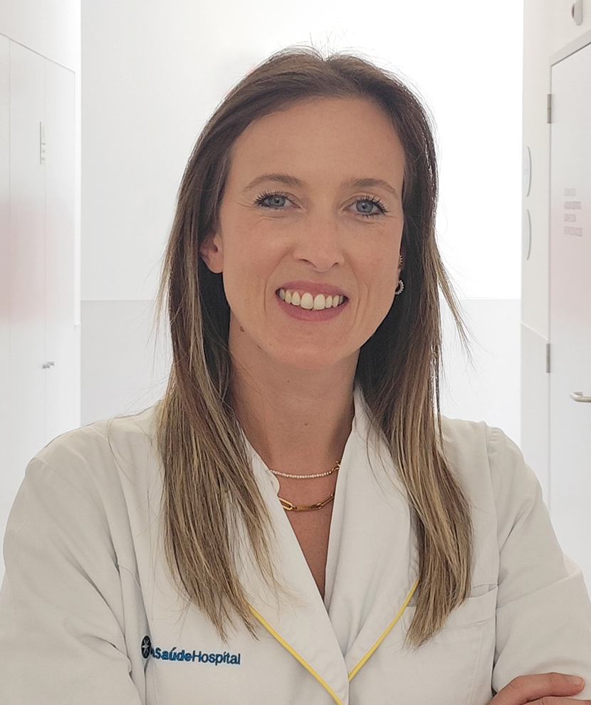 Cátia Sampaio, Dra.