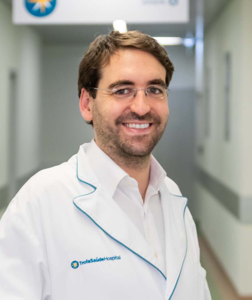 Nuno Cruz Oliveira, Dr.