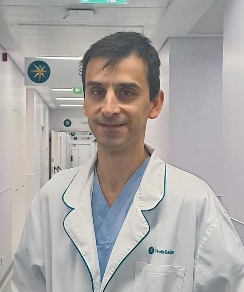 Márcio Rodrigues, Dr.
