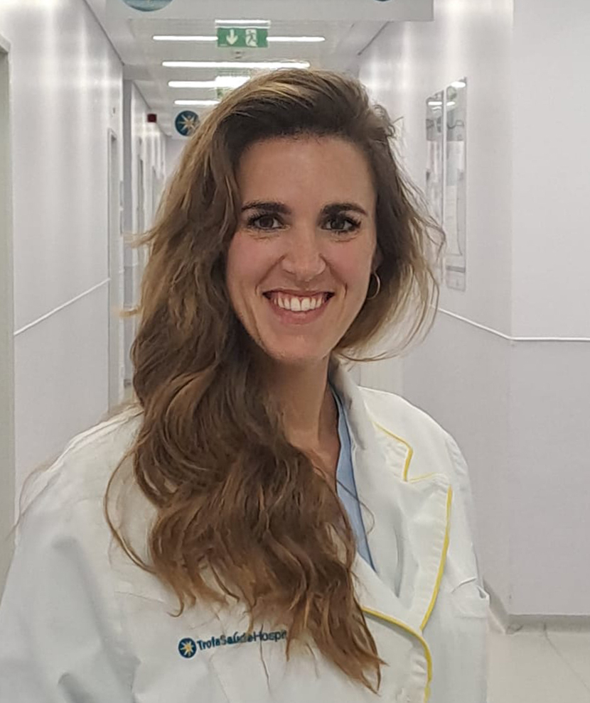 Ana Albuquerque, Dr.
