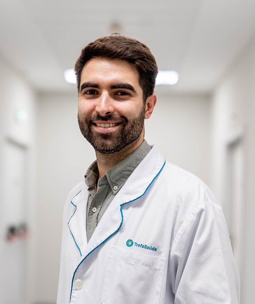 André Cabrita, Dr.