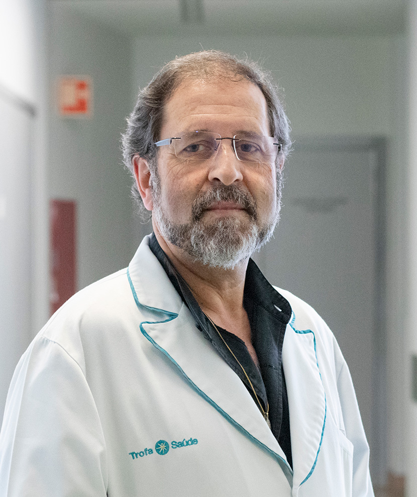 Afonso Rocha, Dr.