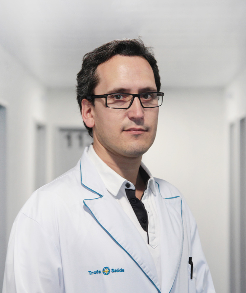 Nuno Sevivas, Prof. Dr.