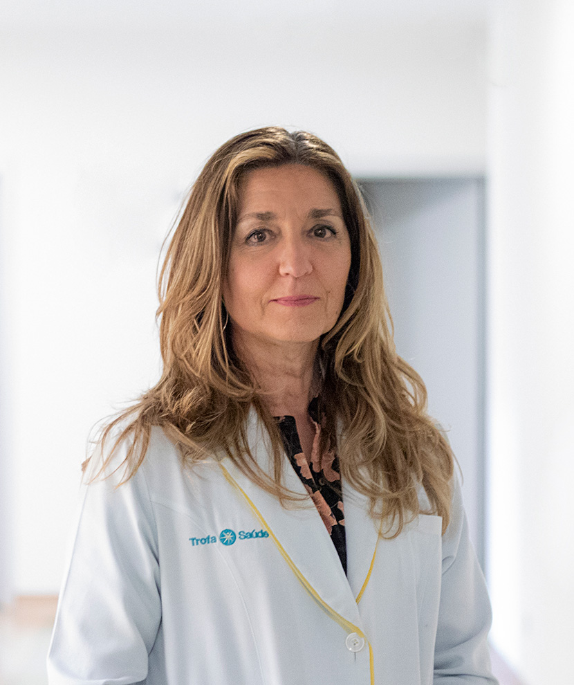 Isabel Fatima Martins Pereira, Dra.
