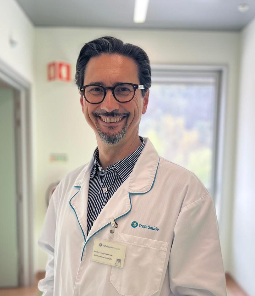 António Assunção, Dr.