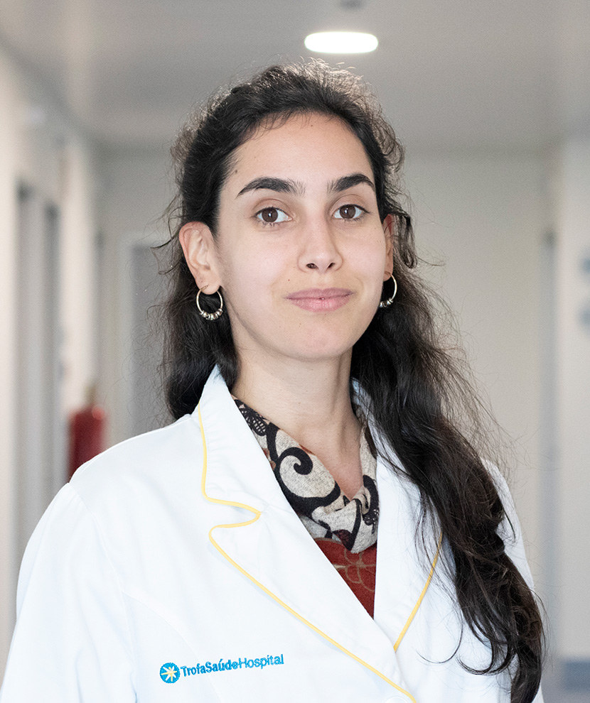 Inês Ferreira Barros, Dra.