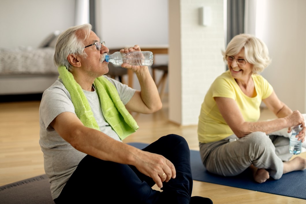 atividade física em idosos