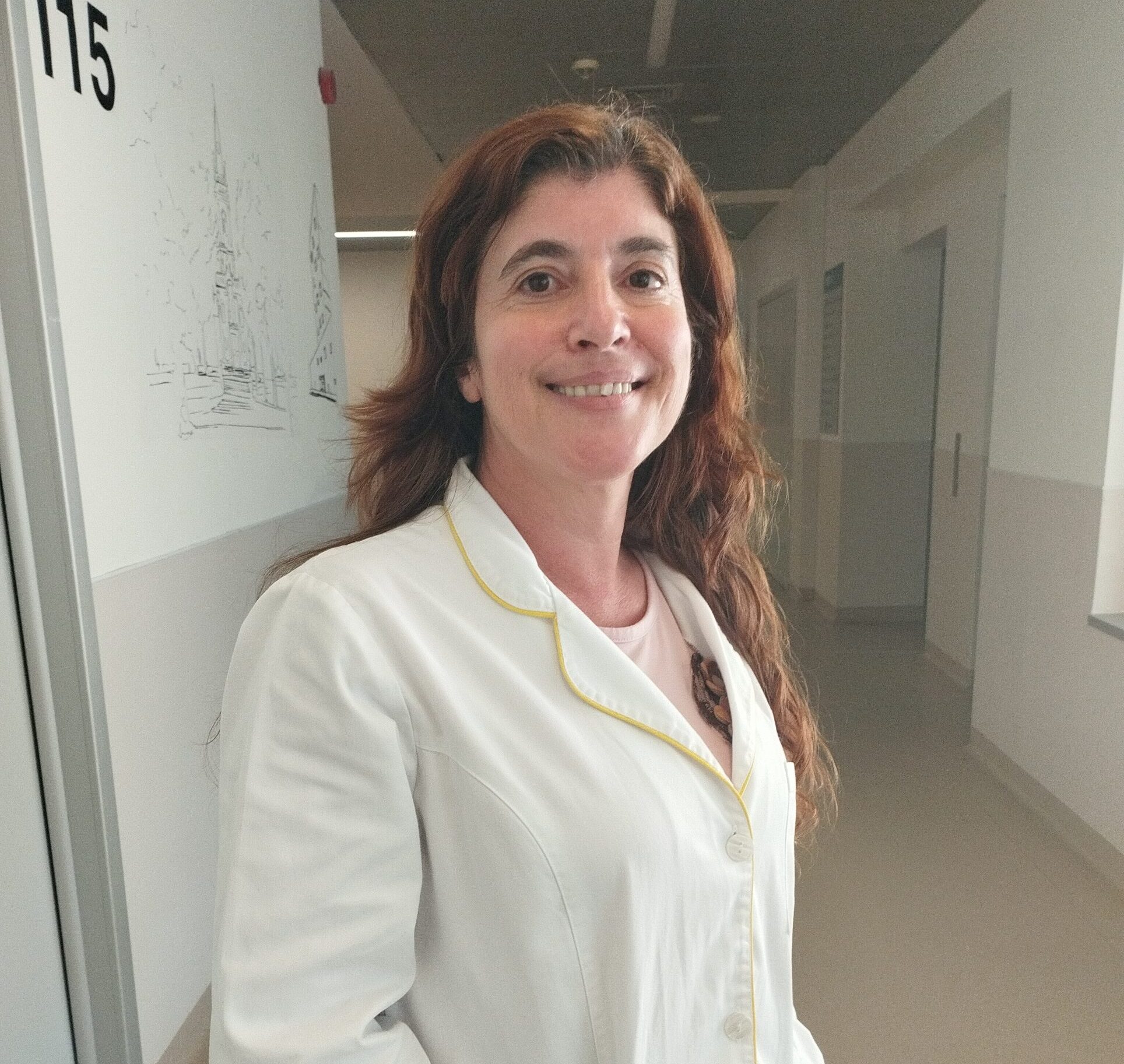 Fernanda David, Dra.