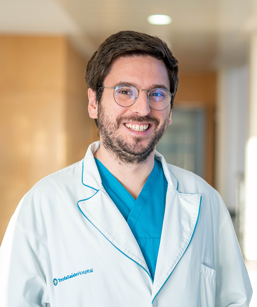 André Frias, Dr.