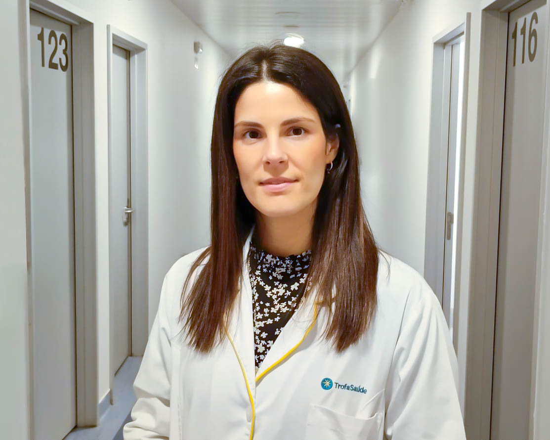 Marisa Pereira, Dra.